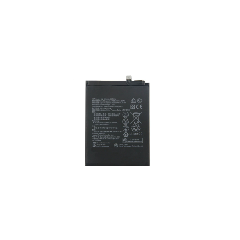 Huawei P30 Pro / Mate 20 Bateria 4100mAh (Compativel)