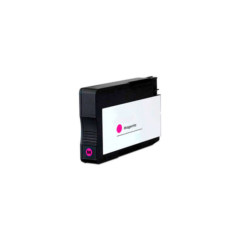 Tinteiro Compatível HP 953XL Magenta (F6U17AE/F6U13AE)