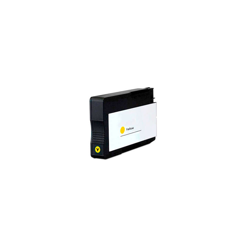 Tinteiro Compatível HP 953XL Amarelo (F6U18AE/F6U14AE)
