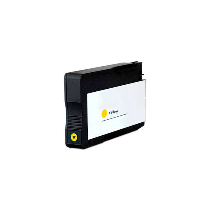Tinteiro Compatível HP 953XL Amarelo (F6U18AE/F6U14AE)