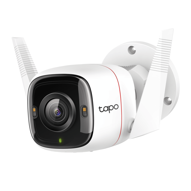Câmara de Segurança TP-Link IP66 (Exterior)