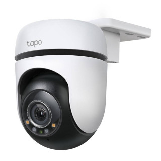 Câmara de Segurança TP-Link Tapo TC41 Pan/Tilt 2K 3MP Outdoor IP65