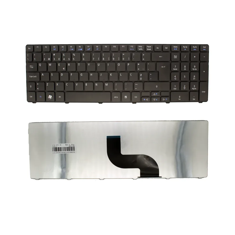 Packard Bell TK85 Teclado PT - KB.I170G.188