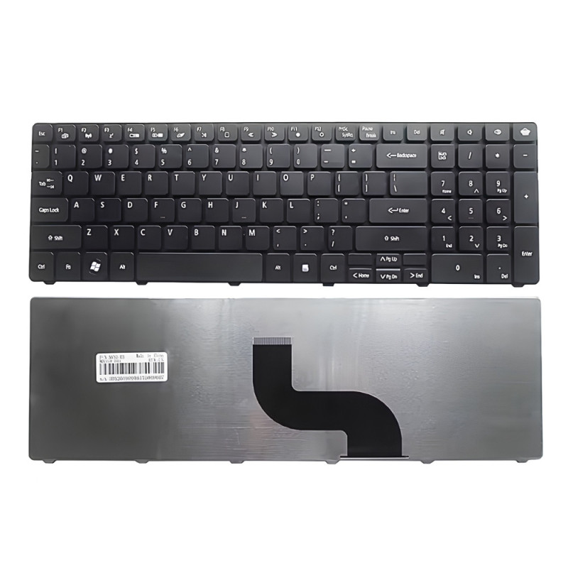Packard Bell TK85 Teclado US - KB.I170G.188