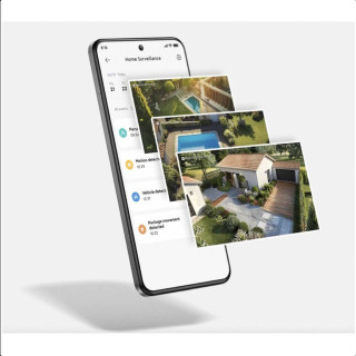Câmara Xiaomi BW300 Outdoor Security 2K IP67 Com Bateria