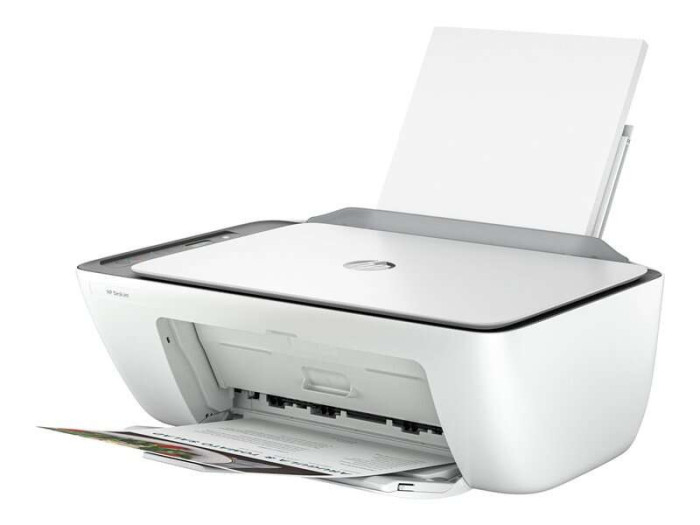 Multifunções HP DeskJet 2820e