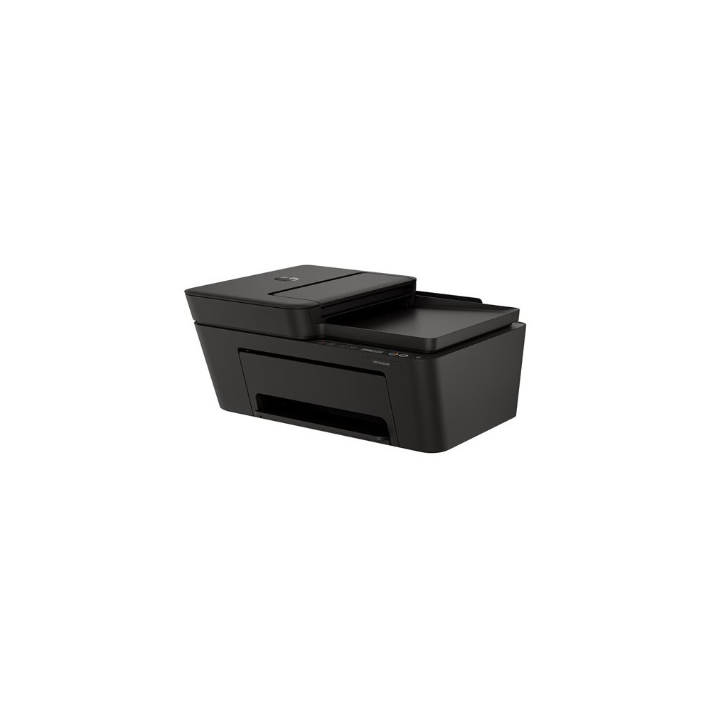 HP DeskJet 4310 All-In-One Thermal Inkjet  Preta Wi-Fi