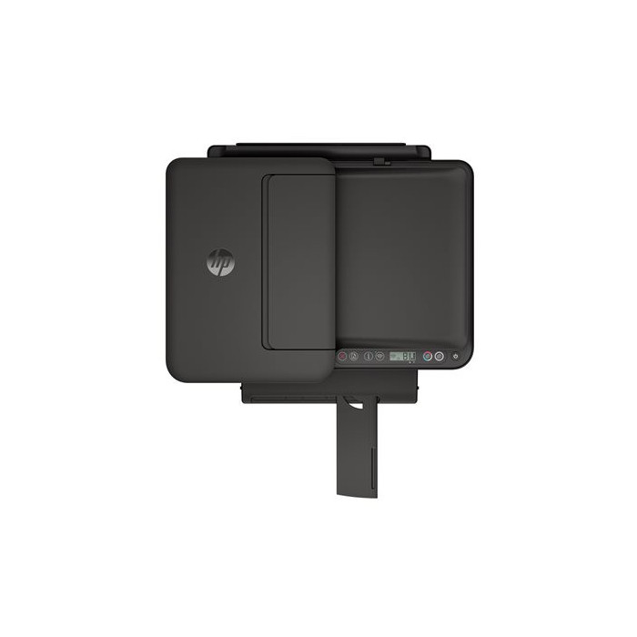 HP DeskJet 4310 All-In-One Thermal Inkjet  Preta Wi-Fi