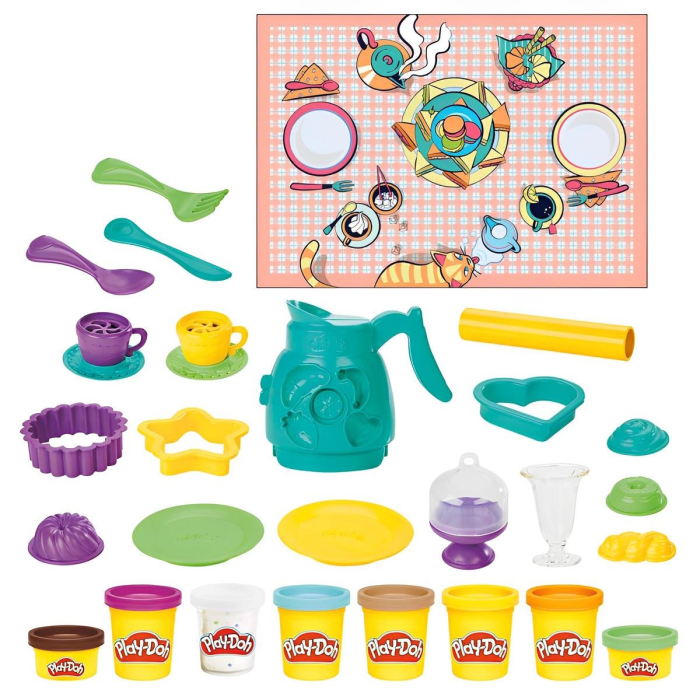 PLAY-DOH Cozinha Criativa