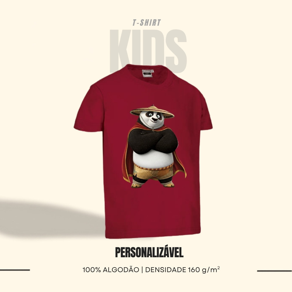 T-Shirt de Criança c/ personalização