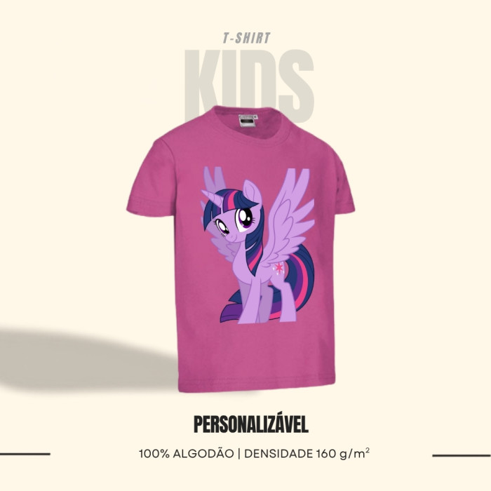 T-Shirt de Criança c/ personalização