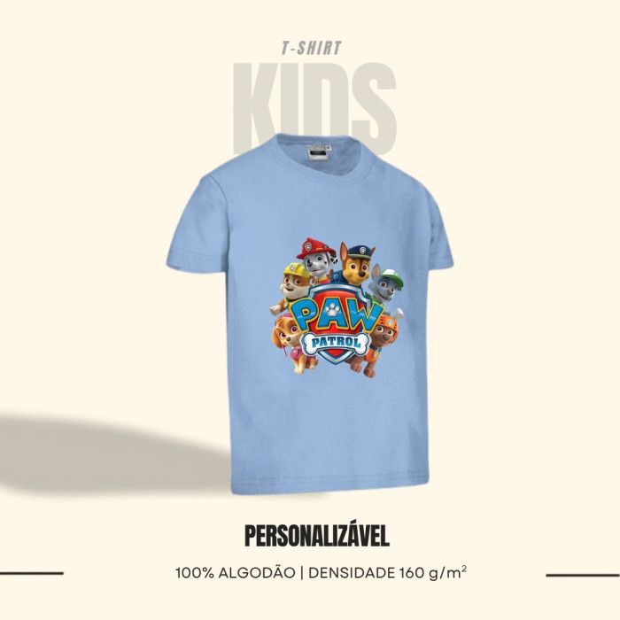 T-Shirt de Criança c/ personalização