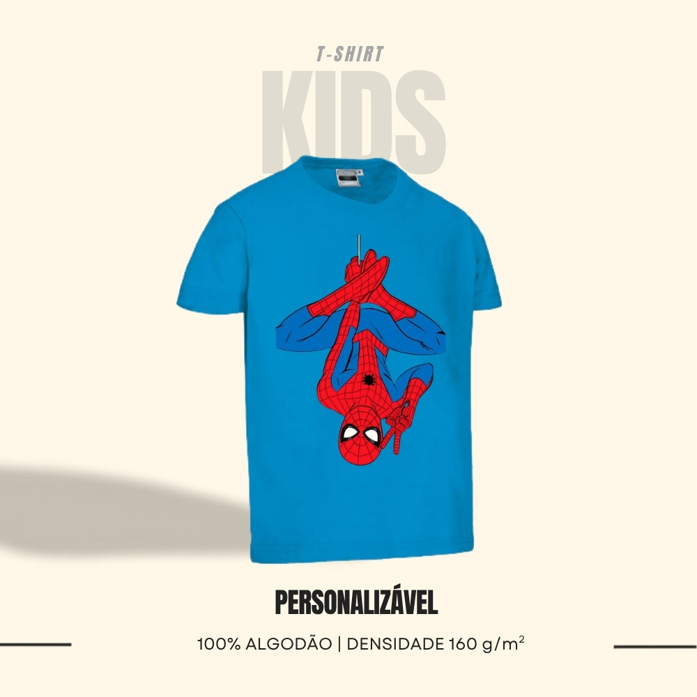 T-Shirt de Criança c/ personalização