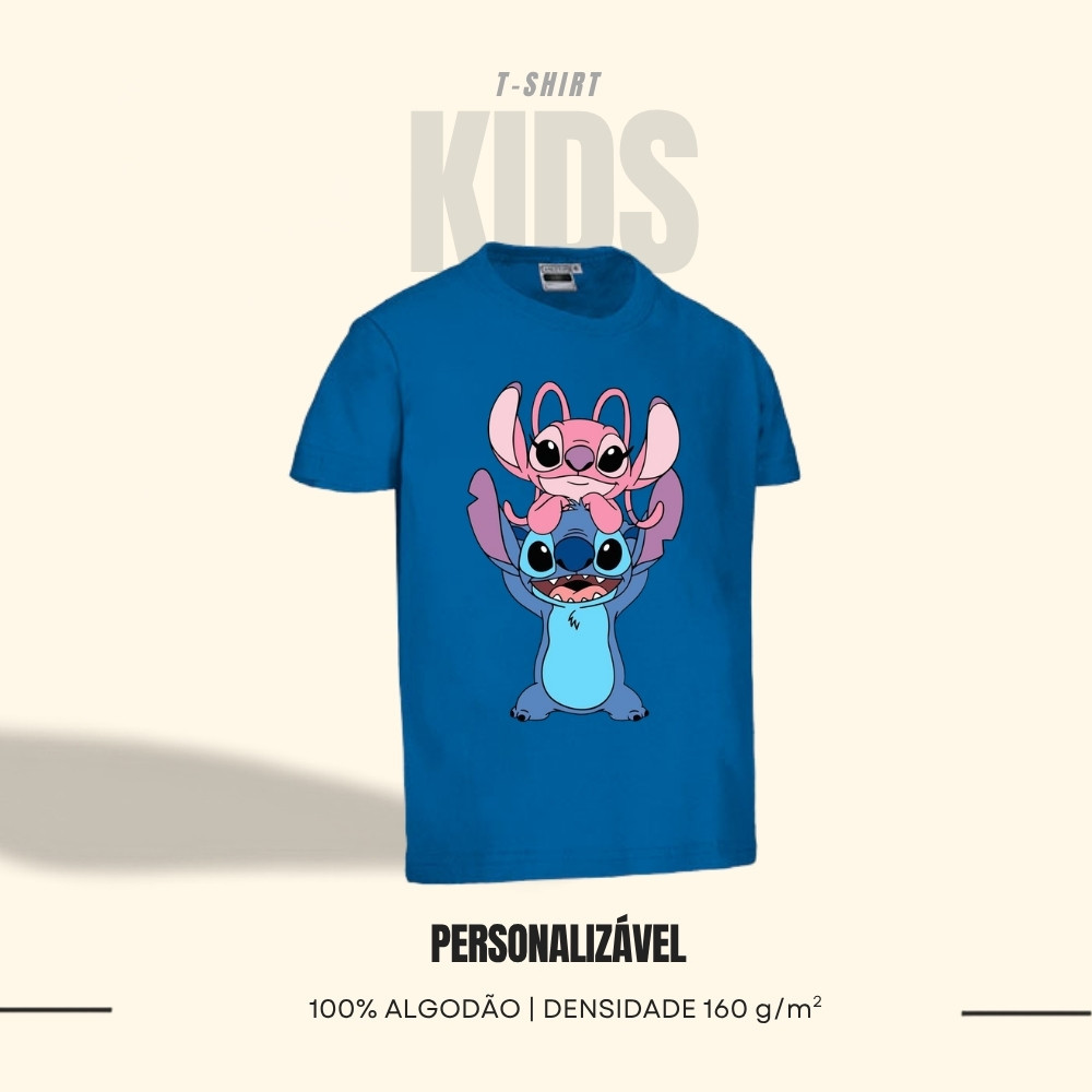 T-Shirt de Criança c/ personalização