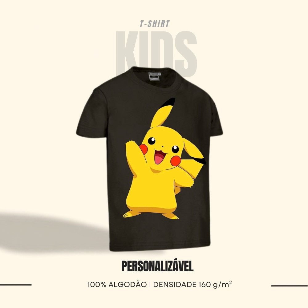 T-Shirt de Criança c/ personalização