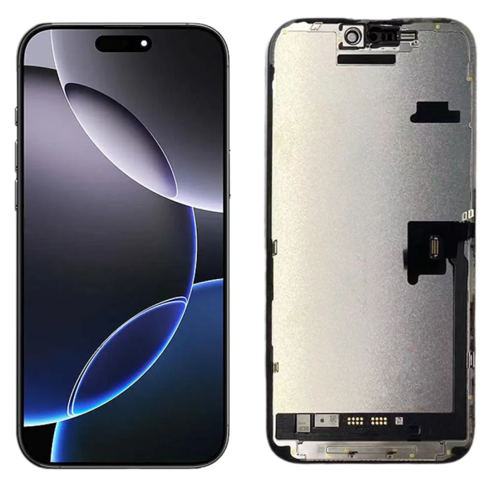 iPhone 15 Pro Max Display Compativel HQ (Soft OLED)