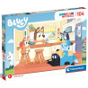 Puzzle Bluey