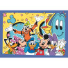 Puzzle 2X20 Disney Mickey