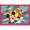 Puzzle 2X20 Disney Mickey