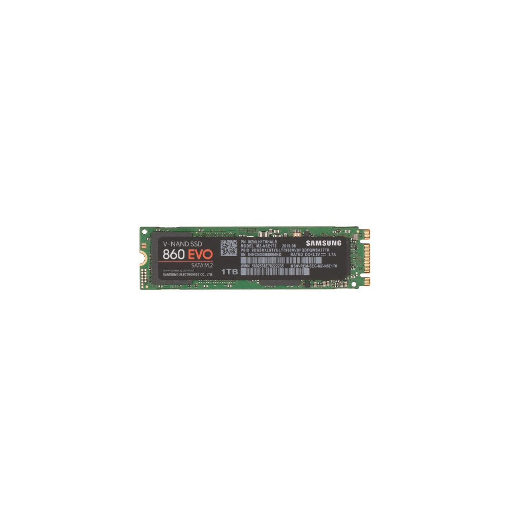 Disco SSD 1TB M.2 SATA 2280