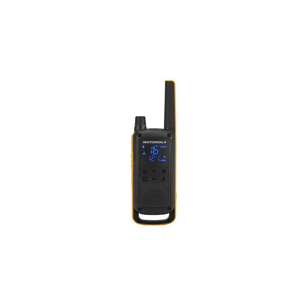 Walkie Talkies Motorola Extreme Quad (Pack de 8 unidades)