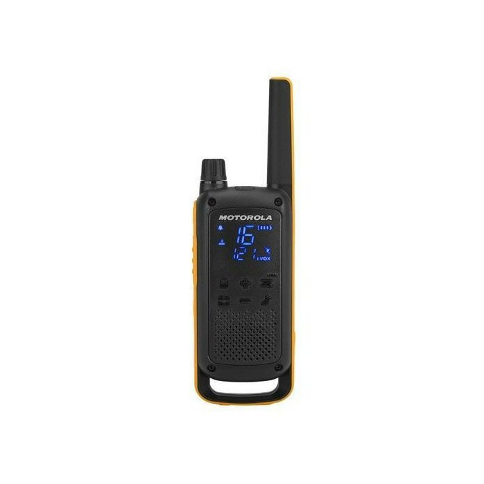 Walkie Talkies Motorola Extreme Quad (Pack de 8 unidades)