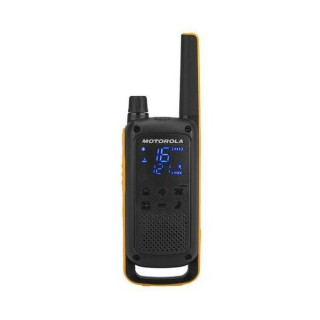 Walkie Talkies Motorola Extreme Quad (Pack de 8 unidades)