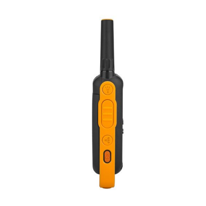 Walkie Talkies Motorola Extreme Quad (Pack de 8 unidades)