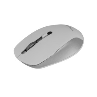 Teclado + Rato + Tapete Tacens Branco