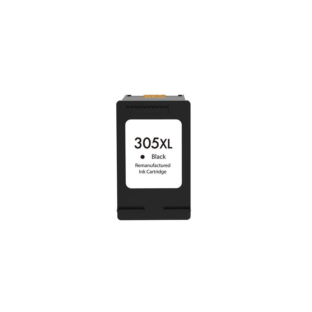 HP 305BK Tinteiro Compativel (Preto)