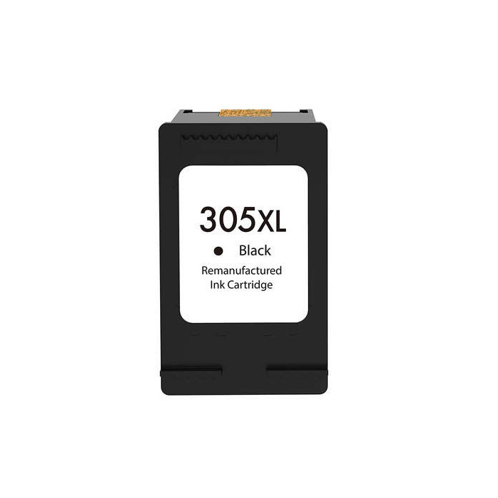 HP 305BK Tinteiro Compativel (Preto)