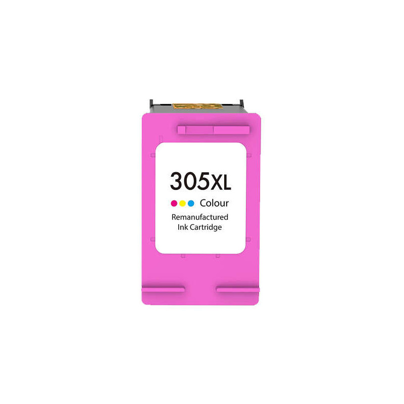 HP 305XL Tinteiro Compativel (Cor)