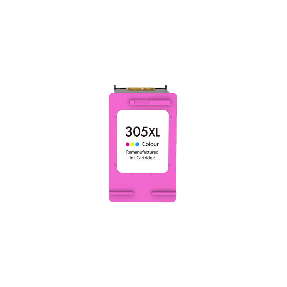 HP 305XL Tinteiro Compativel (Cor)