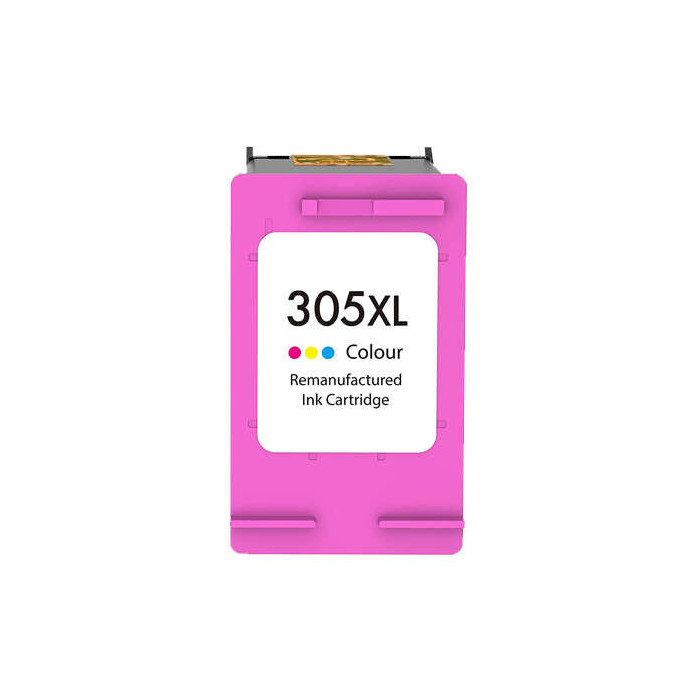 HP 305XL Tinteiro Compativel (Cor)