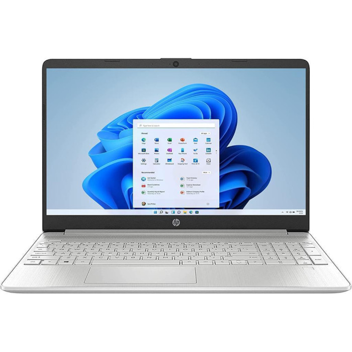 (Recondicionado) HP 15S Intel Core i3-1115G4 16GB 256GB NVME 15.6" FullHD Teclado PT
