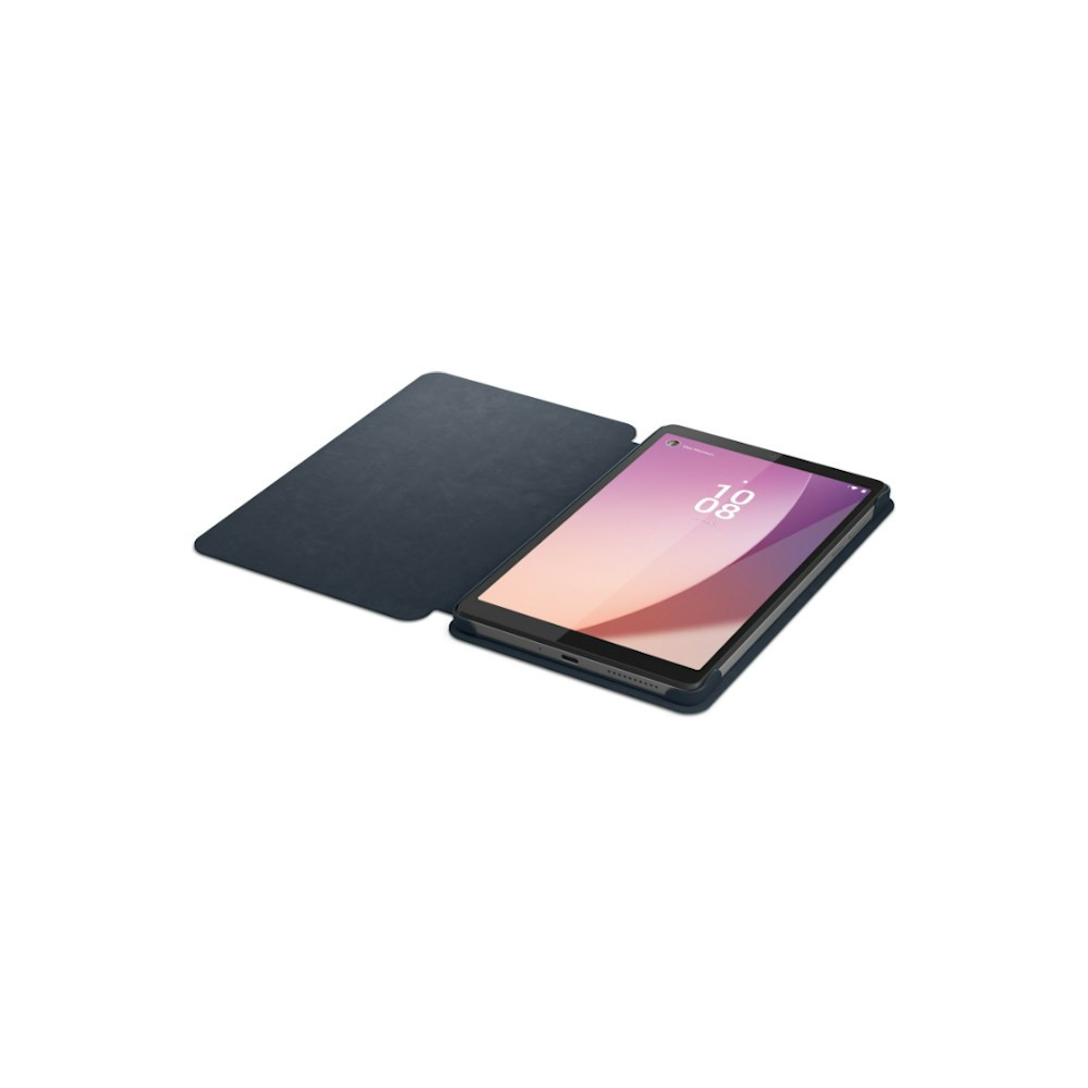 Capa Fold Lenovo M8 TB8505F (Azul Escuro) (4th Gen)