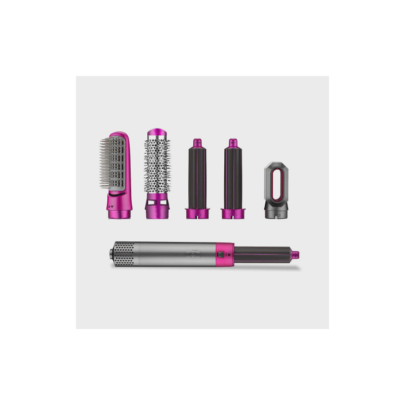 Secador de Cabelo Aorlis 1000W 5 em 1