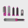 Secador de Cabelo Aorlis 1000W 5 em 1