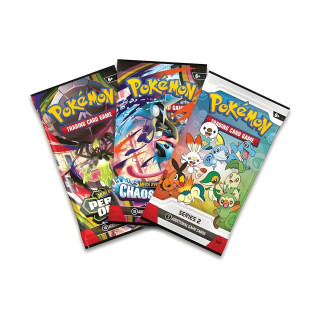 Pokémon TCG: First Partner Booster Collection 2026 - Series 2