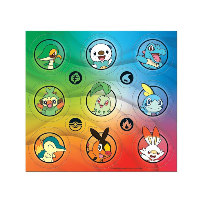 Pokémon TCG: First Partner Booster Collection 2026 - Series 2
