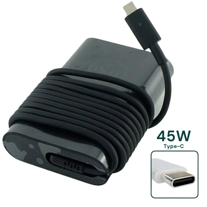 Carregador Original Dell 45W (Type-C) - 06WHV