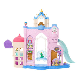 Princesas Disney - Palácio dos Animais de Estimação