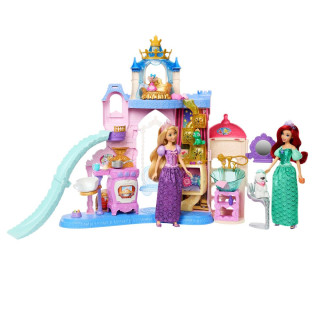Princesas Disney - Palácio dos Animais de Estimação