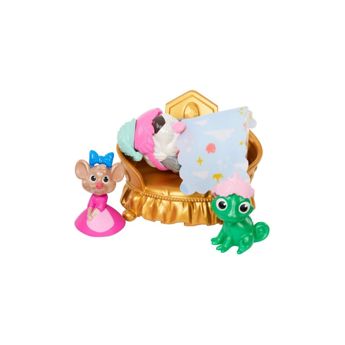 Princesas Disney - Palácio dos Animais de Estimação