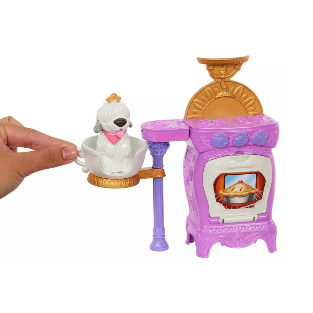 Princesas Disney - Palácio dos Animais de Estimação