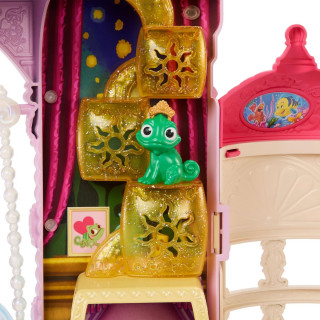 Princesas Disney - Palácio dos Animais de Estimação