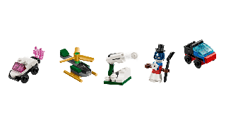 LEGO® | Marvel Calendário do Advento de 2026