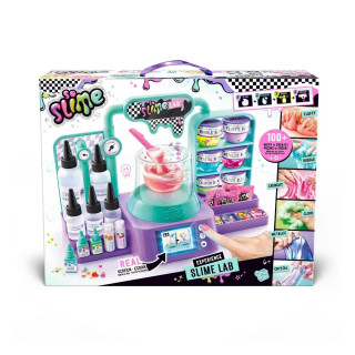 So Slime - Laboratório de Slime Experience