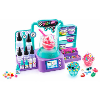 So Slime - Laboratório de Slime Experience
