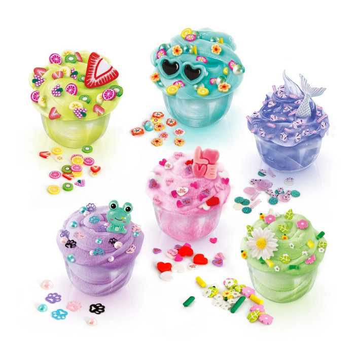 So Slime - Laboratório de Slime Experience